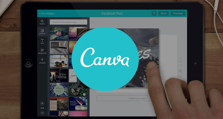 Phần mềm Canva là gì? Hướng dẫn cách thiết kế ảnh trên Canva