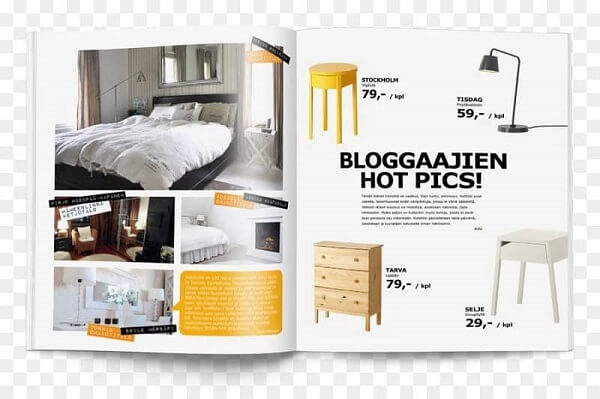 Catalogue nội thất dành cho phòng ngủ