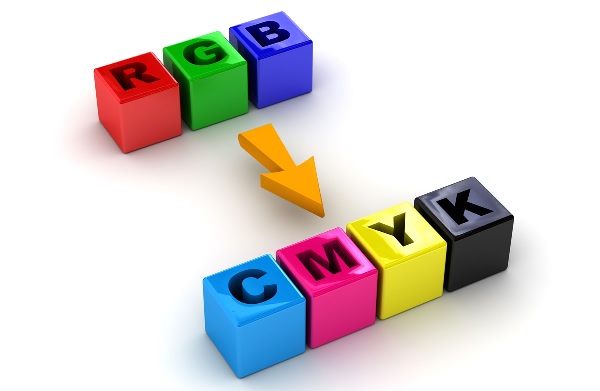 RGB và CMYK là 2 hệ màu in ấn được đánh giá cao